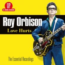 ORBISON ROY  - 3xCD LOVE HURTS