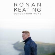 KEATING RONAN  - CD SONGS FROM HOME