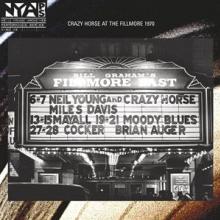 YOUNG NEIL & CRAZY HORSE  - VINYL LIVE AT FILLMORE EAST-HQ- [VINYL]