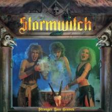 STORMWITCH  - VINYL STRONGER THAN ..