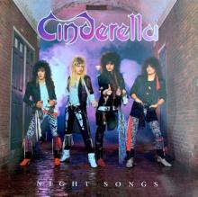 CINDERELLA  - 2xCD NIGHT SONGS +.. -REISSUE-