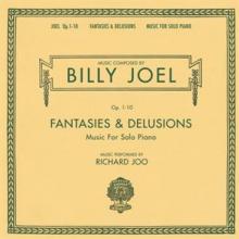  JOEL: FANTASIES & DELUSIONS MUSIC FOR SOLO PNO - supershop.sk