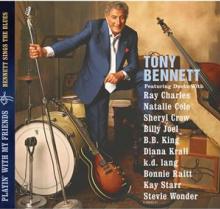 BENNETT TONY  - CD PLAYIN' WITH MY FRIEND:BE