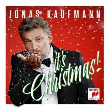 KAUFMANN JONAS  - 2xVINYL IT'S CHRISTMAS! (180G) [VINYL]