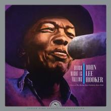 HOOKER JOHN LEE  - CD BLACK NIGHT.. -COLL. ED-