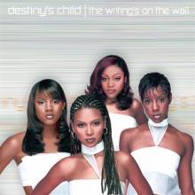 DESTINY'S CHILD  - CD WRITING'S ON THE WALL