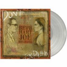 HART BETH & JOE BONAMASSA  - VINYL DON'T EXPLAIN [VINYL]
