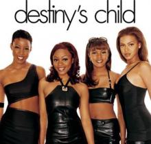 DESTINY'S CHILD  - CD DESTINY'S CHILD