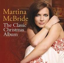 MCBRIDE MARTINA  - CD CLASSIC CHRISTMAS ALBUM