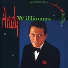 WILLIAMS ANDY  - CD PERSONAL CHRISTMAS..