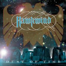 HAWKWIND  - CD DUST OF TIME