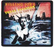 KILLING JOKE  - VINYL TOTAL INVASION..