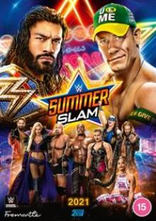 WORLD WRESTLING ENTERTAINMENT ..  - DV SUMMERSLAM 2021