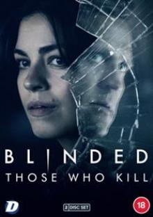 TV SERIES  - 2xDVD BLINDED: THOSE WHO KILL