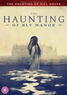 TV SERIES  - 3xDVD HAUNTING OF BLY MANOR