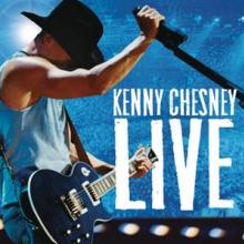 CHESNEY KENNY  - 2xCD LIVE IN NO SHOES NATION