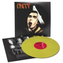 CANCER  - VINYL TO THE GORY END-COLOURED- [VINYL]