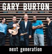 BURTON GARY  - CD NEXT GENERATION
