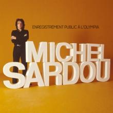 SARDOU MICHEL  - CD ENREGISTREMENT PUBLIC A..