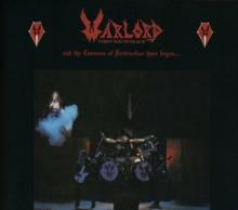 WARLORD  - VINYL AND THE.. -REISSUE- [VINYL]