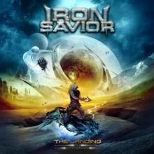 IRON SAVIOR  - CD THE LANDING