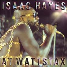 HAYES ISAAC  - CD AT WATTSTAX