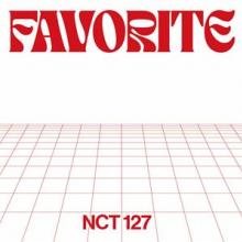 NCT 127  - CD FAVORITE -REPACKAG-