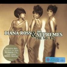 ROSS DIANA & THE SUPREMES  - CD NO.1'S