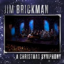 BRICKMAN JIM  - CD CHRISTMAS SYMPHONY