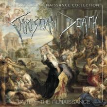 CHRISTIAN DEATH  - CD THE DARK AGE RENA..