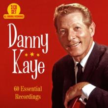 KAYE DANNY  - 3xCD 60 ESSENTIAL RECORDINGS