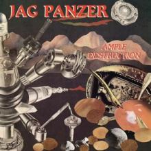 JAG PANZER  - VINYL AMPLE DESTRUCTION [VINYL]
