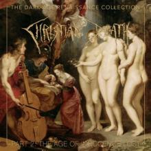 CHRISTIAN DEATH  - CD THE DARK AGE RENA..