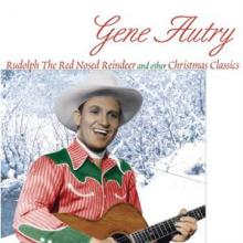 AUTRY GENE  - CD RUDOLPH THE RED NOSED REI