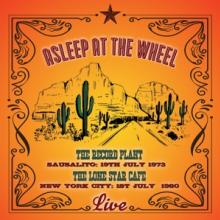 ASLEEP AT THE WHEEL  - 2xCD GREAT AMERICAN RADIO
