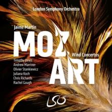 LONDON SYMPHONY ORCHESTRA  - 2xCD MOZART WIND.. -SACD-