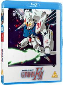  MOBILE SUIT GUNDAM F91 [BLURAY] - supershop.sk