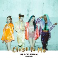 BLACK SWAN  - CD CLOSE TO ME -PHOTOBOO-