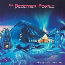 DECEMBER PEOPLE  - CD SOUNDS LIKE CHRISTMAS