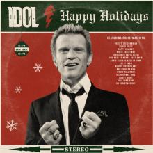 IDOL BILLY  - CD HAPPY HOLIDAYS