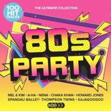  ULTIMATE 80S PARTY - supershop.sk