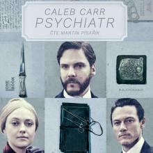 AUDIOKNIHA  - 2xCD CARR CALEB: PSYCHIATR (MP3-CD)