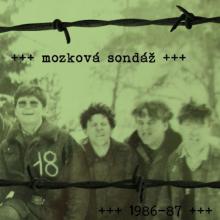 MOZKOVA SONDAZ  - 2xCD MOZKOVA SONDAZ 1986-87