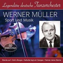 MUELLER WERNER  - 2xCD SPORT UND MUSIK..