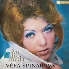 SPINAROVA VERA  - CD ANDROMEDA