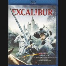 FILM  - BRD Excalibur- BLU-RAY [BLURAY]