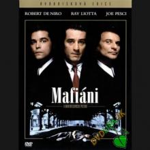 FILM  - DVD Mafiáni (Goodfelas) 2DVD 