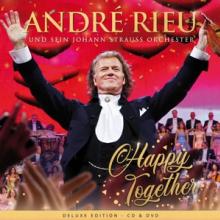 RIEU ANDRE  - 2xCD HAPPY TOGETHER