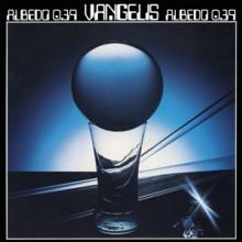 VANGELIS  - VINYL ALBEDO 0.39 -H..