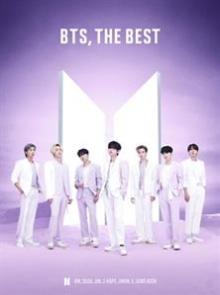 BTS  - 3xBRC BTS, THE BEST [BRD+2CD]